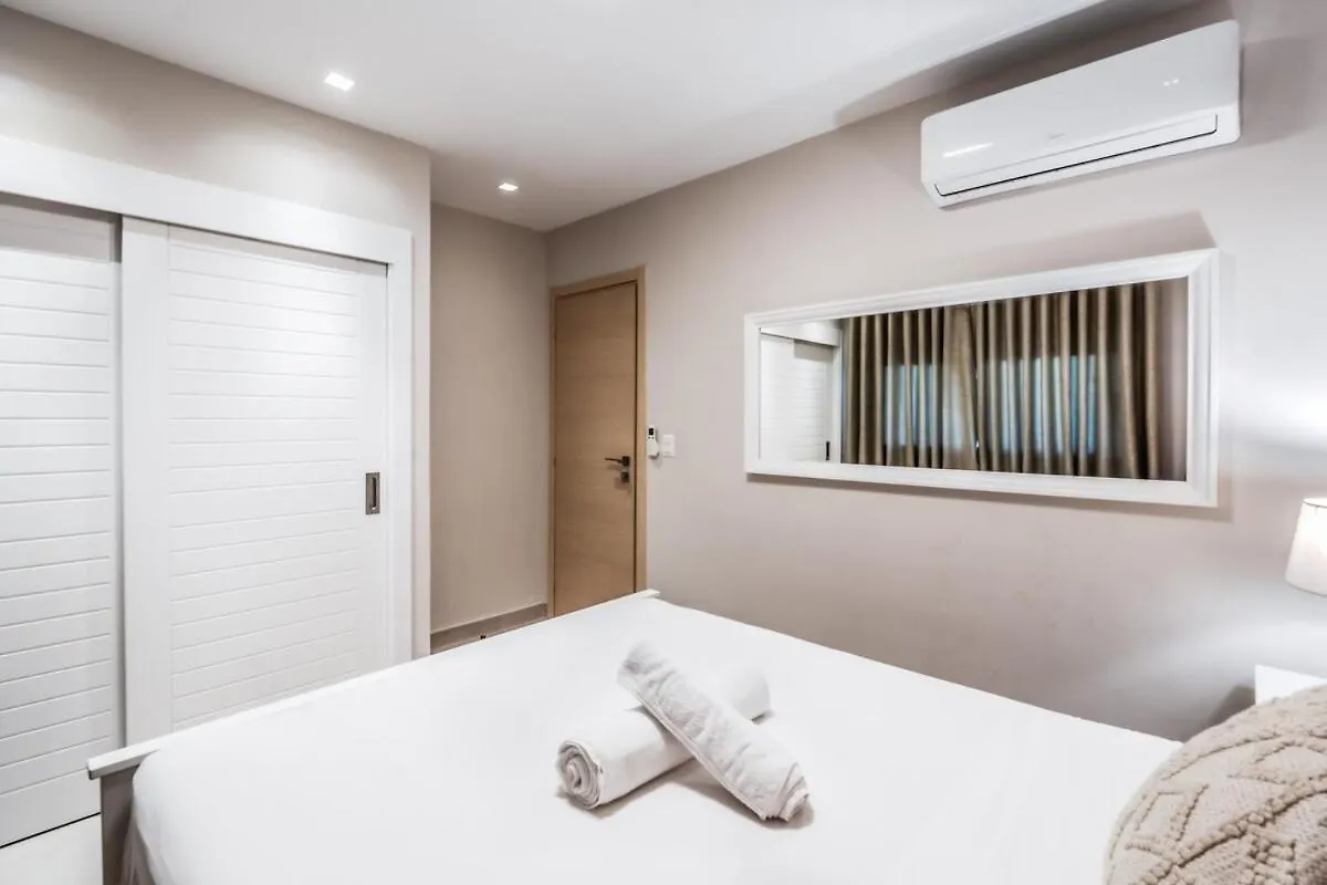 Luxurious 2Br 2Ba 3 Min From The Beach Punta Cana Apartman
