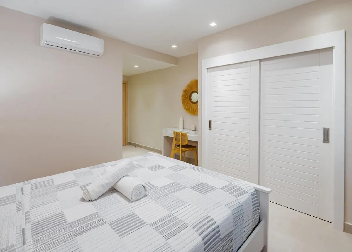 Luxurious 2Br 2Ba 3 Min From The Beach Punta Cana 0*,