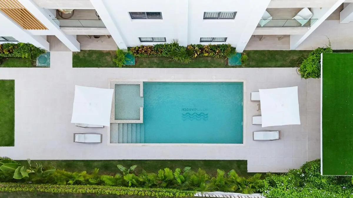 Luxurious 2Br 2Ba 3 Min From The Beach Punta Cana Apartman